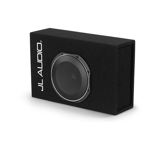 JL Audio MicroSub+ Amplified Enclosed Car Subwoofer