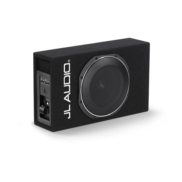 JL Audio PowerWedge+ Car Audio Enclosed System