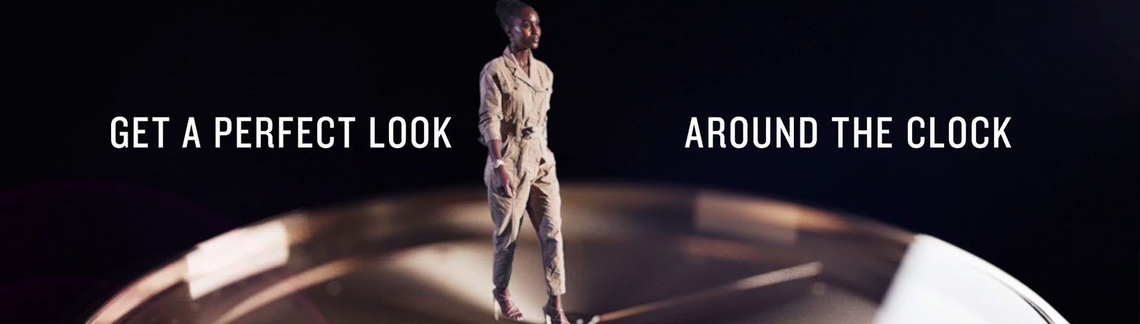 Get a Perfect Look Around the Clock