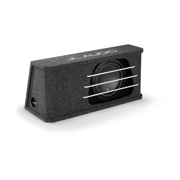 JL Audio H.O. Wedge Car Audio Enclosed System