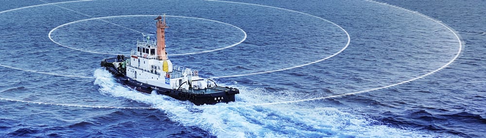 CR 1522 Marine Chart Radar: KNOW WHAT’S AHEAD