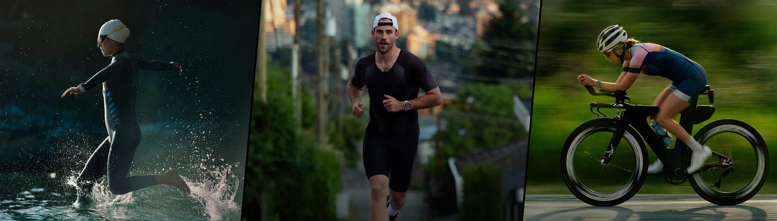 Multisport & Triathlete