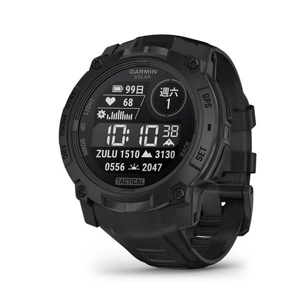 Instinct 3 Solar, 戰術版系列