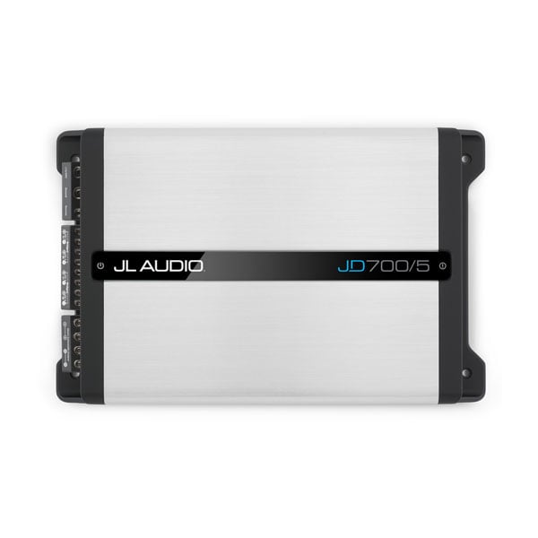 JL Audio JD Car System Amplifier