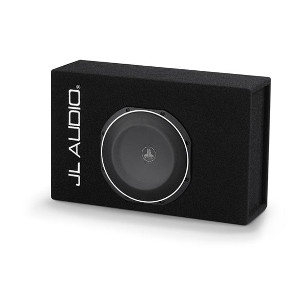 JL Audio MicroSub Enclosed Car Subwoofer