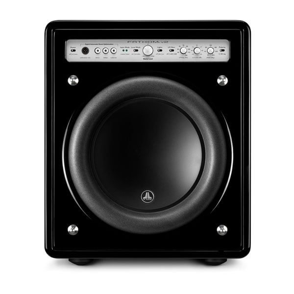 JL Audio Fathom v2 Powered Subwoofer