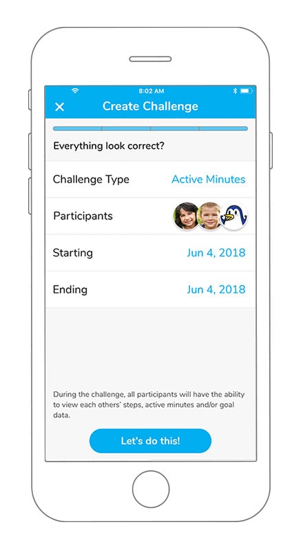 Stay Active Together