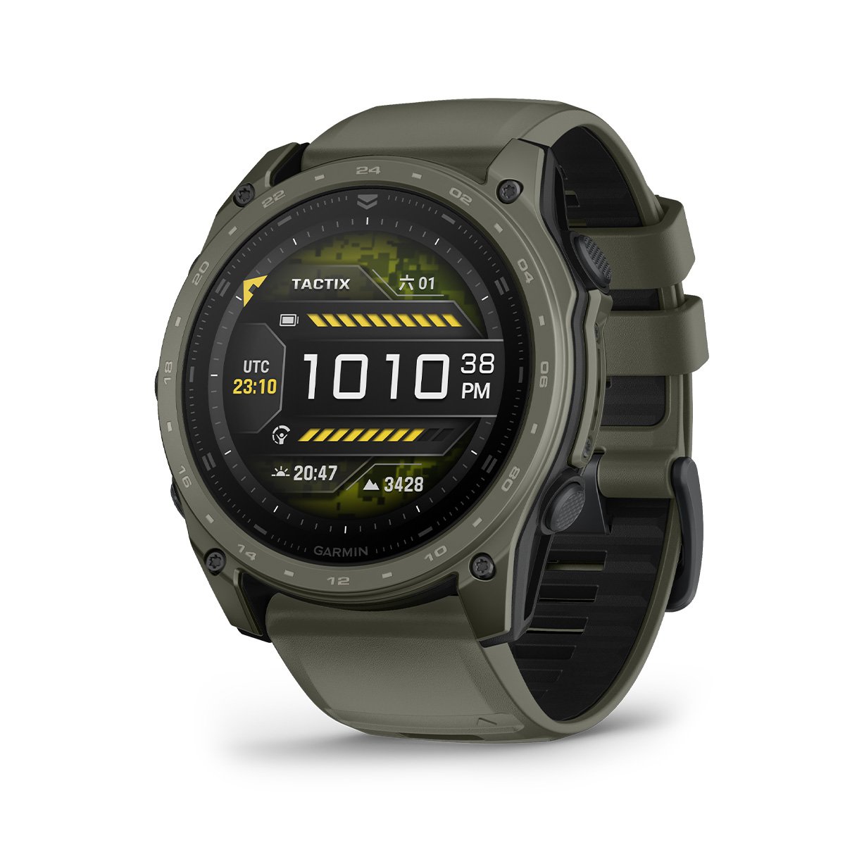 tactix 8 - AMOLED 系列