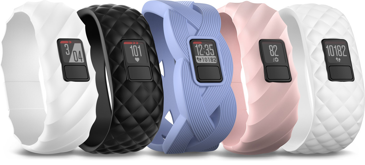 v&iacute;vofit 3 Style Collection bands