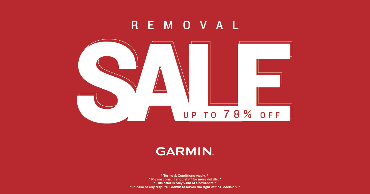 [20250919] Removal Sale