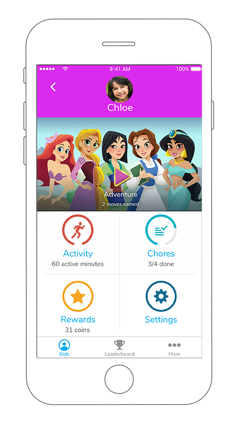 The Parental Personal Assistant